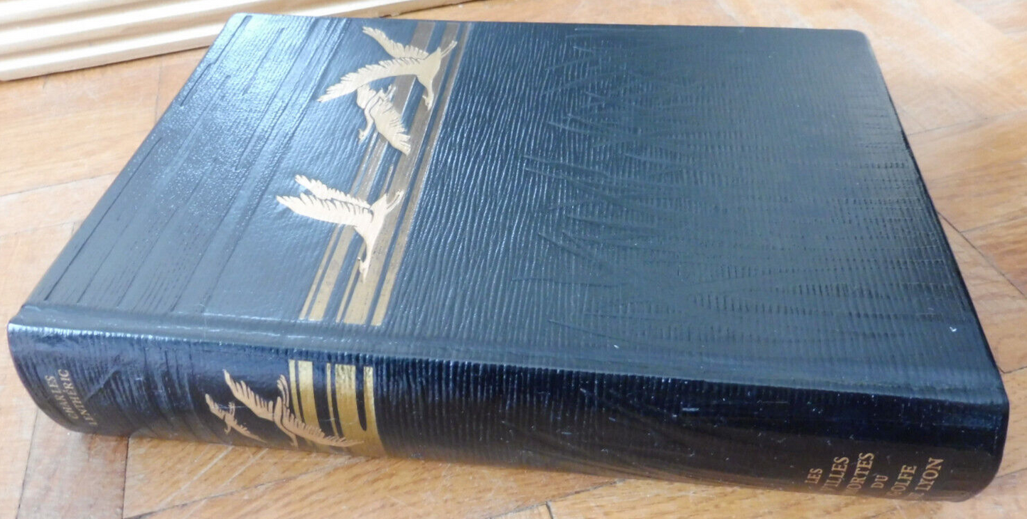 Les Villes mortes du Golfe du Lyon (Ch. Lanthéric) 1989 JEAN DE BONNOT