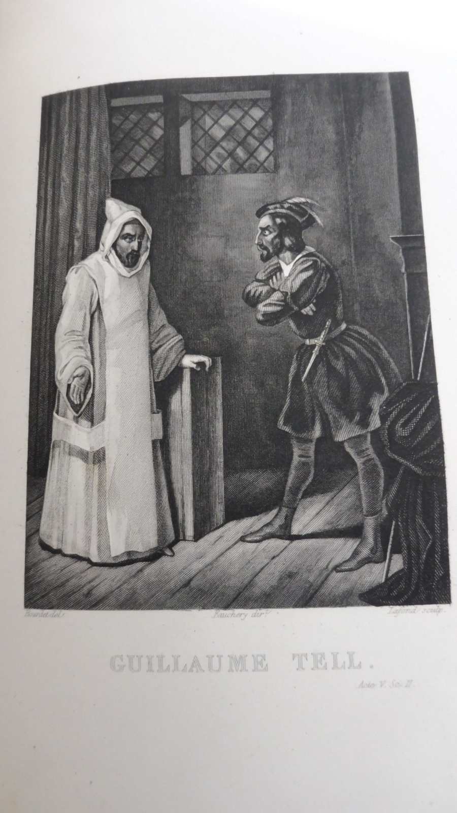 Oeuvres dramatiques de Schiller (De Barante trad.) 1842