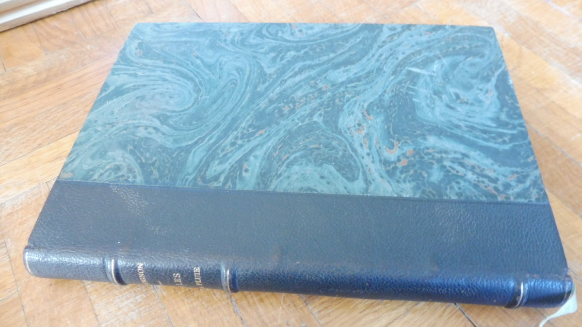 Filles de la Pluie. Scènes de la vie ouessantine (A. Savignon) 1924 illus. Alaux