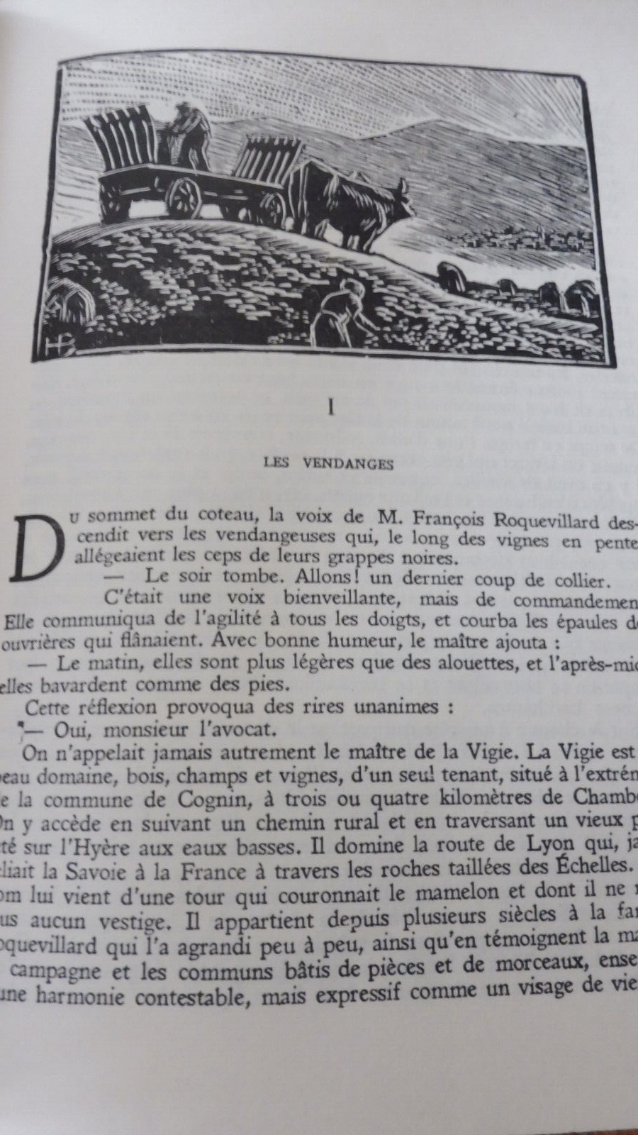 Les Roquevillard (Henry Bordeaux) s. d. illus. Broutelle