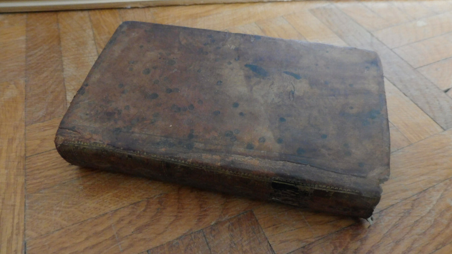 Dictionnaire abrégé de la Fable (Chompré) 1778