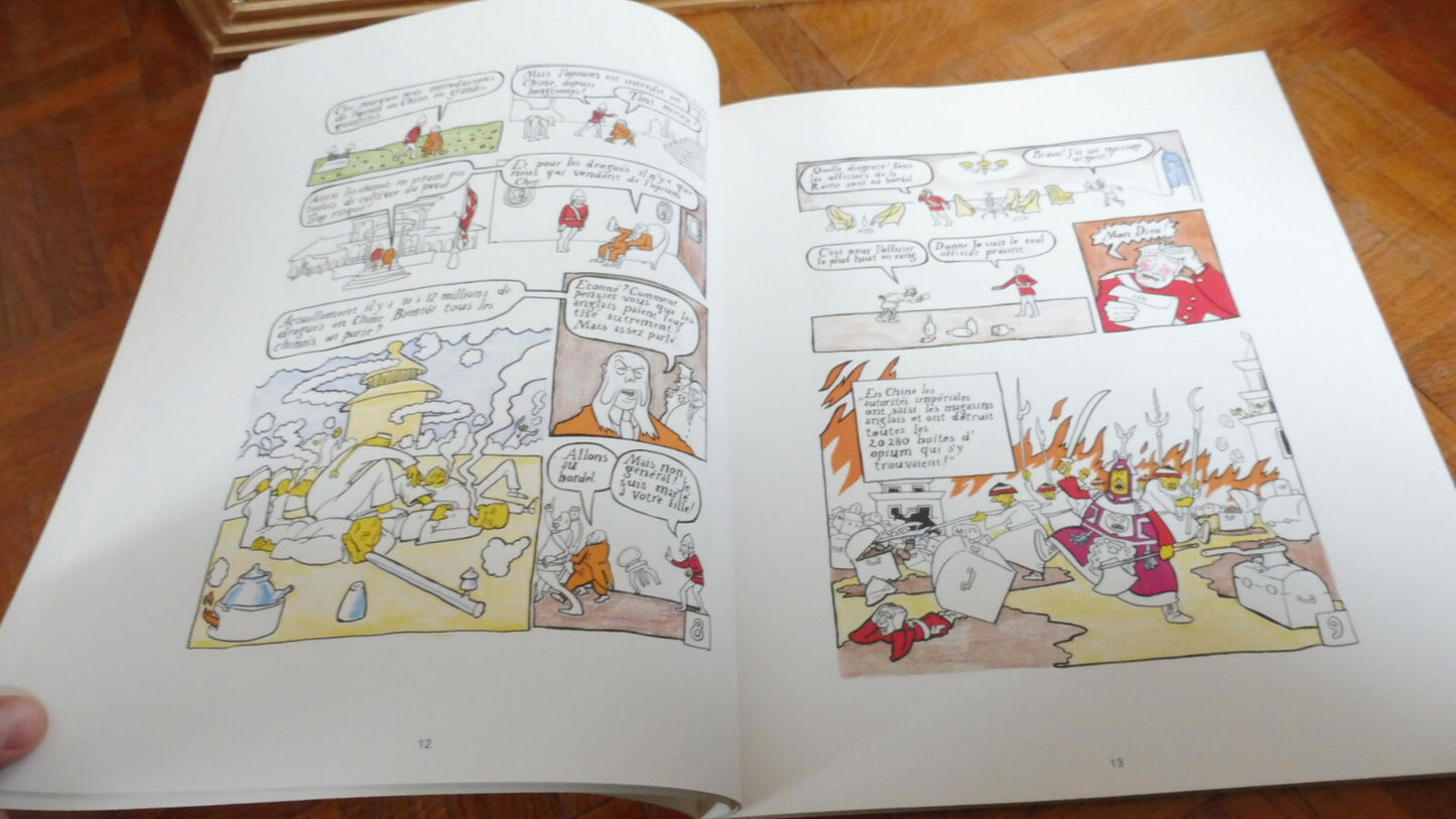 Gloire coloniale et autres récits exotiques (Willem) 1981