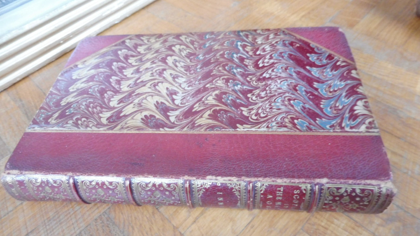 Scotland in Middle Ages (Innes) 1860