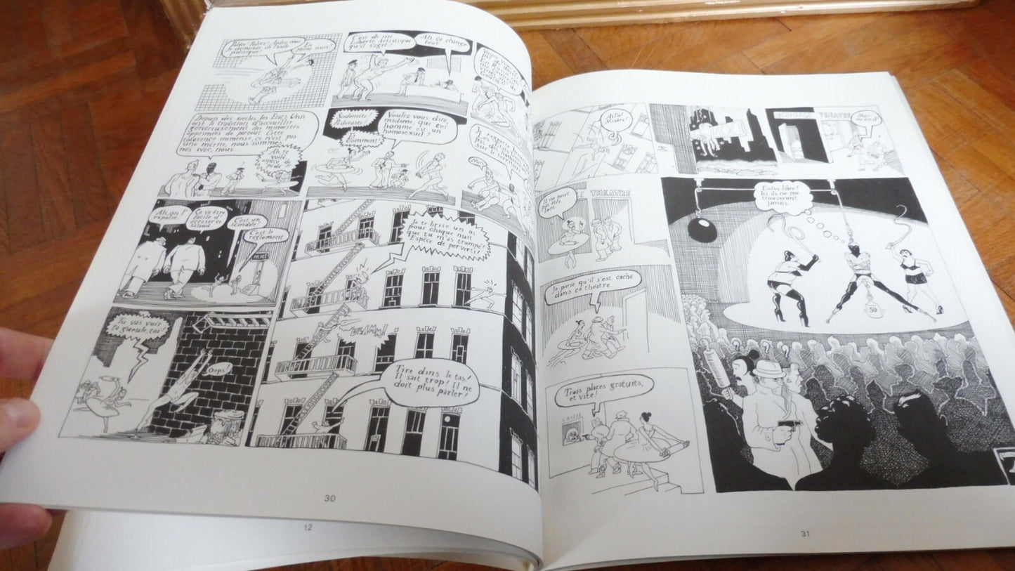 Gloire coloniale et autres récits exotiques (Willem) 1981