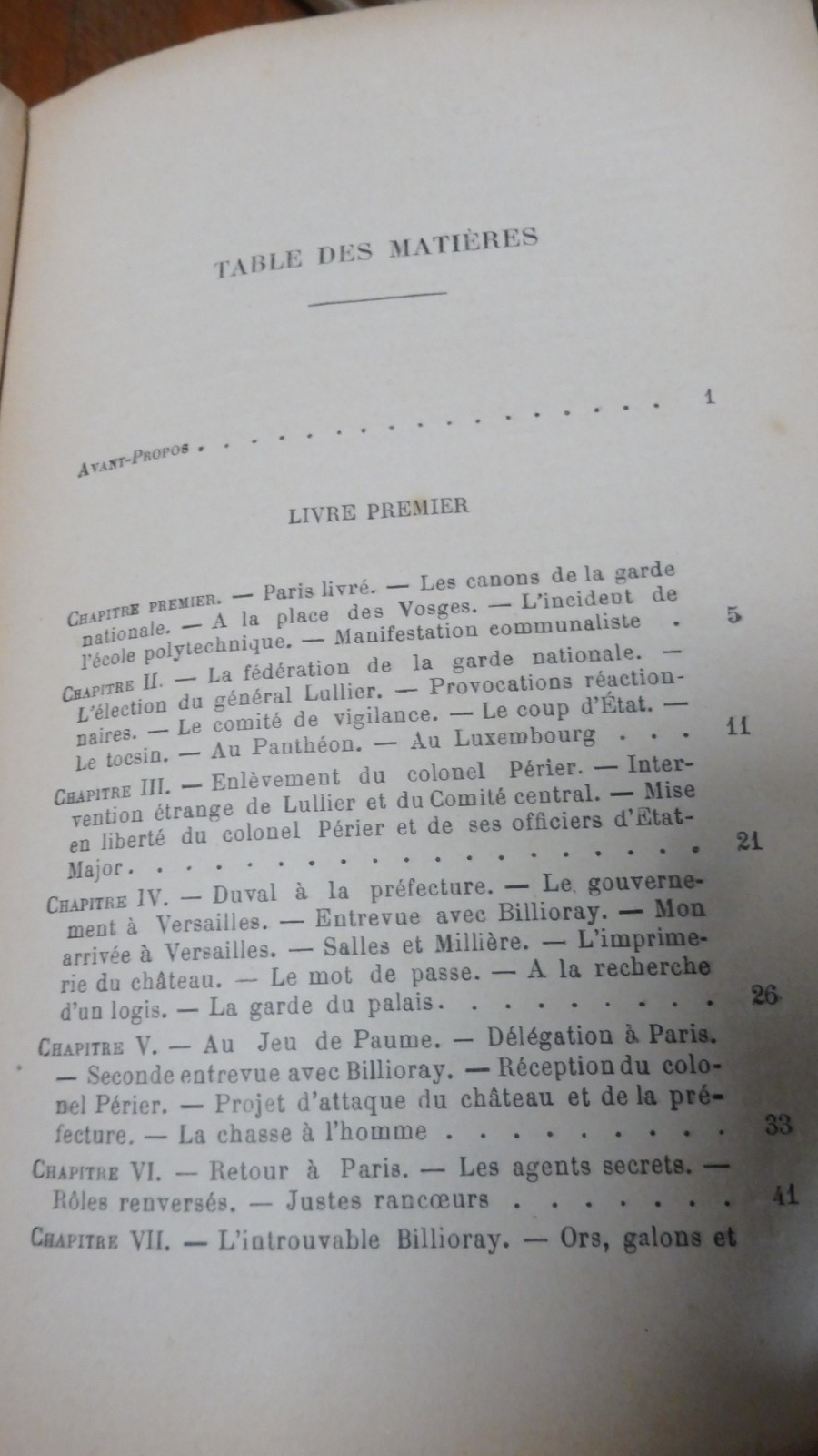 Mémoires d'un communard. Des barricades au bagne (Jean Allemane) s.d.