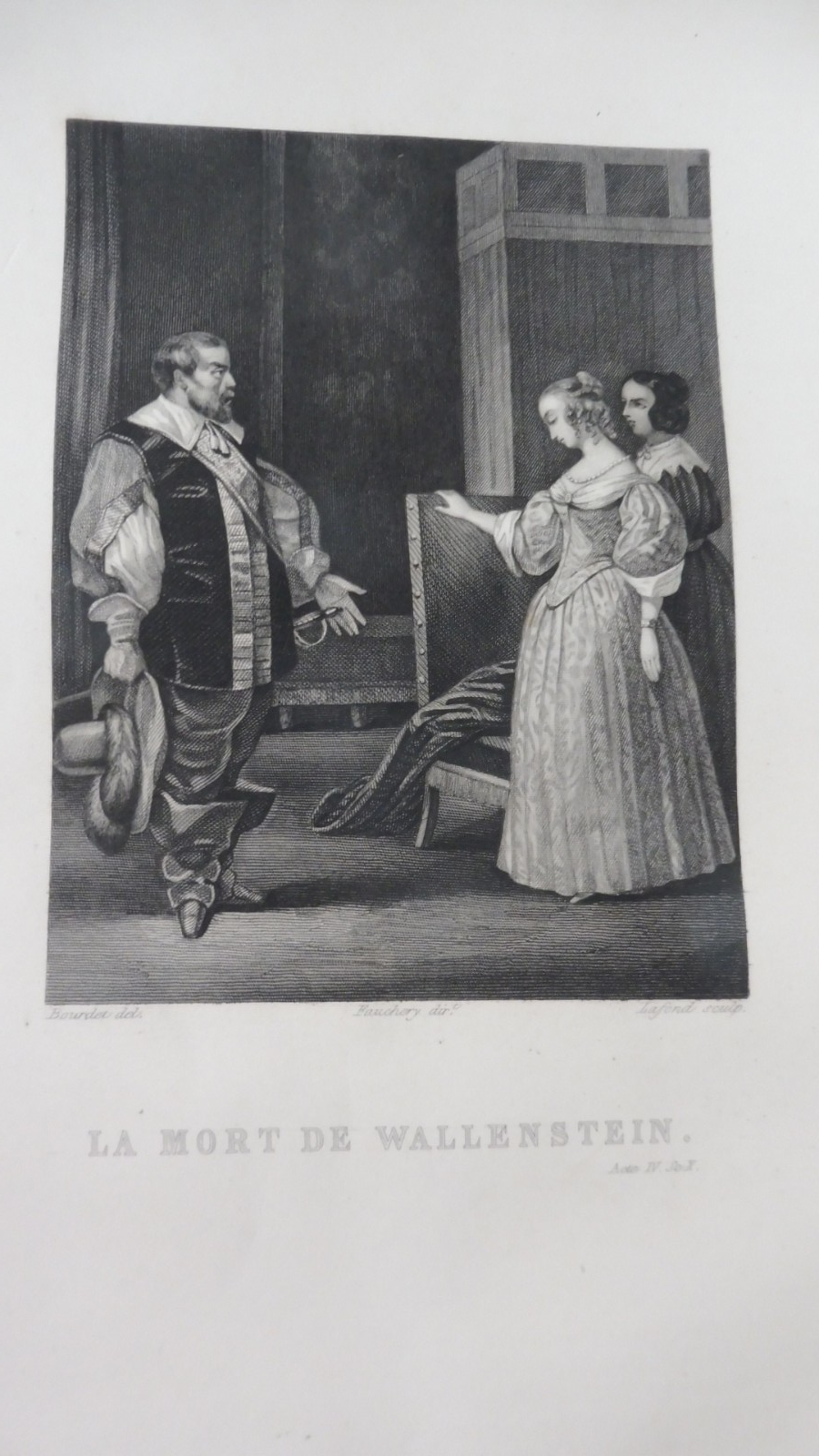 Oeuvres dramatiques de Schiller (De Barante trad.) 1842