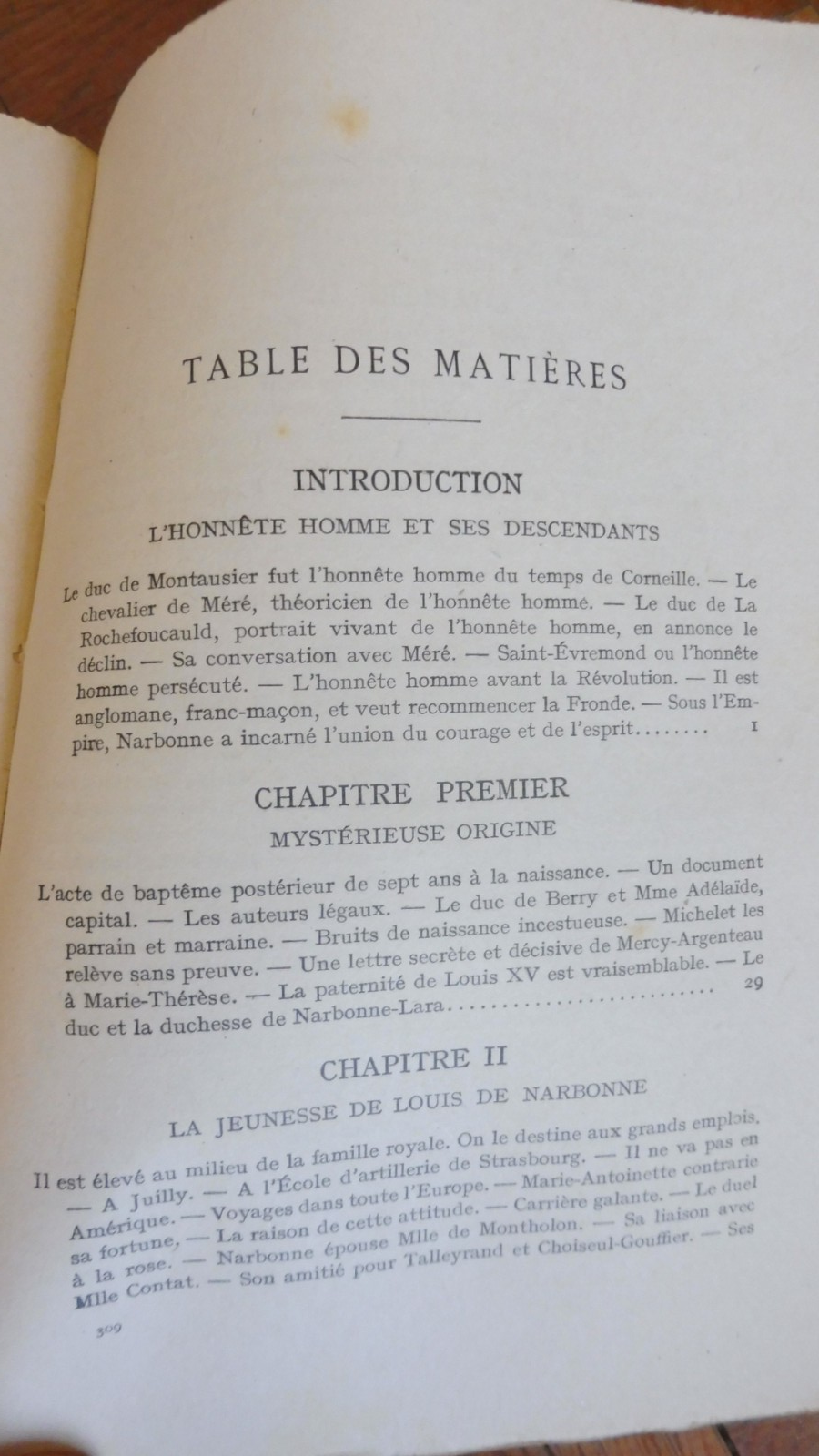 Le Comte de Narbonne. 1755-1813 (Emile Dard) 1943