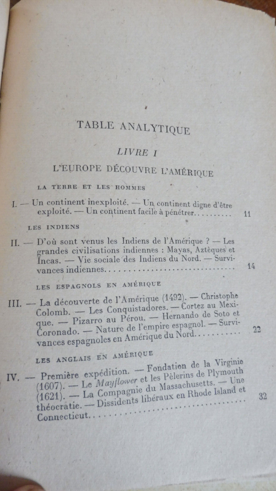 Histoire des Etats-Unis (André Maurois) 1947