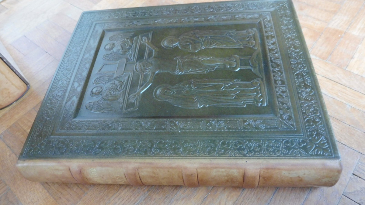 L'Imitation du Christ (Gaston Bardet trad.) 1957 illus. Edy Legrand