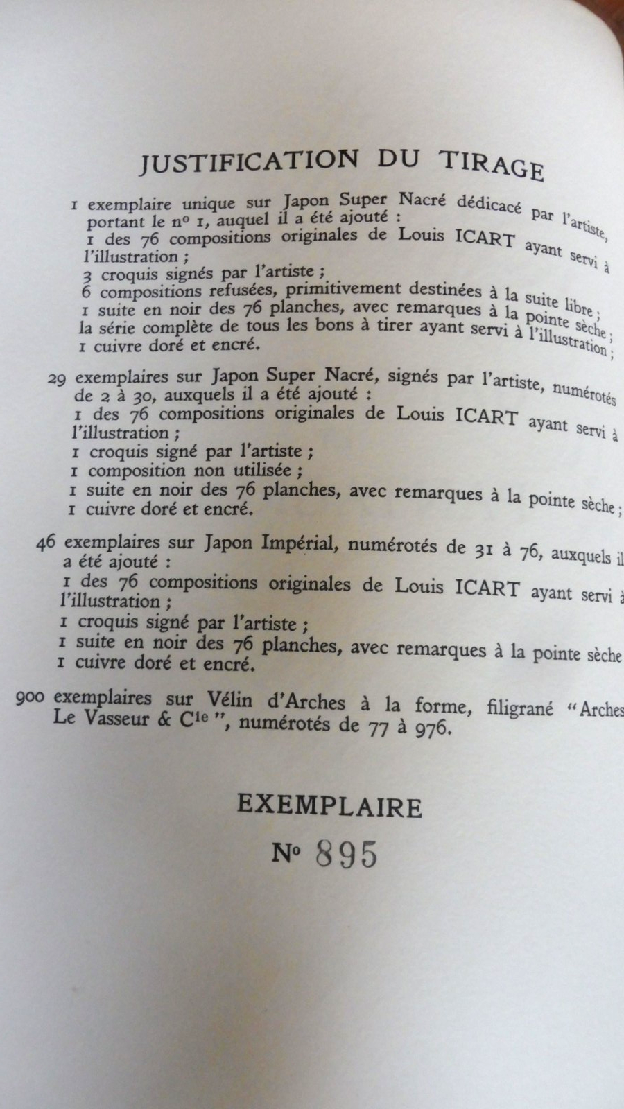 Gargantua et Pantagruel (Rabelais) 1936 5/5 illus. Icart