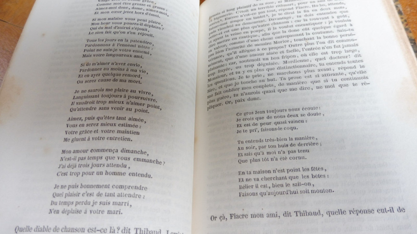 Propos rustiques (Noël Du Fail) 1842
