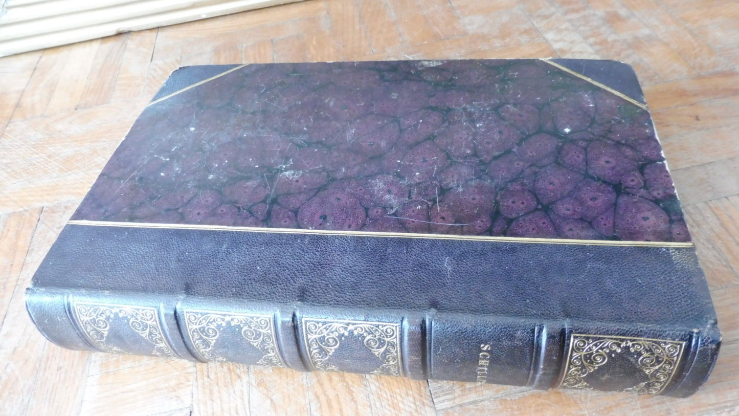 Oeuvres dramatiques de Schiller (De Barante trad.) 1842