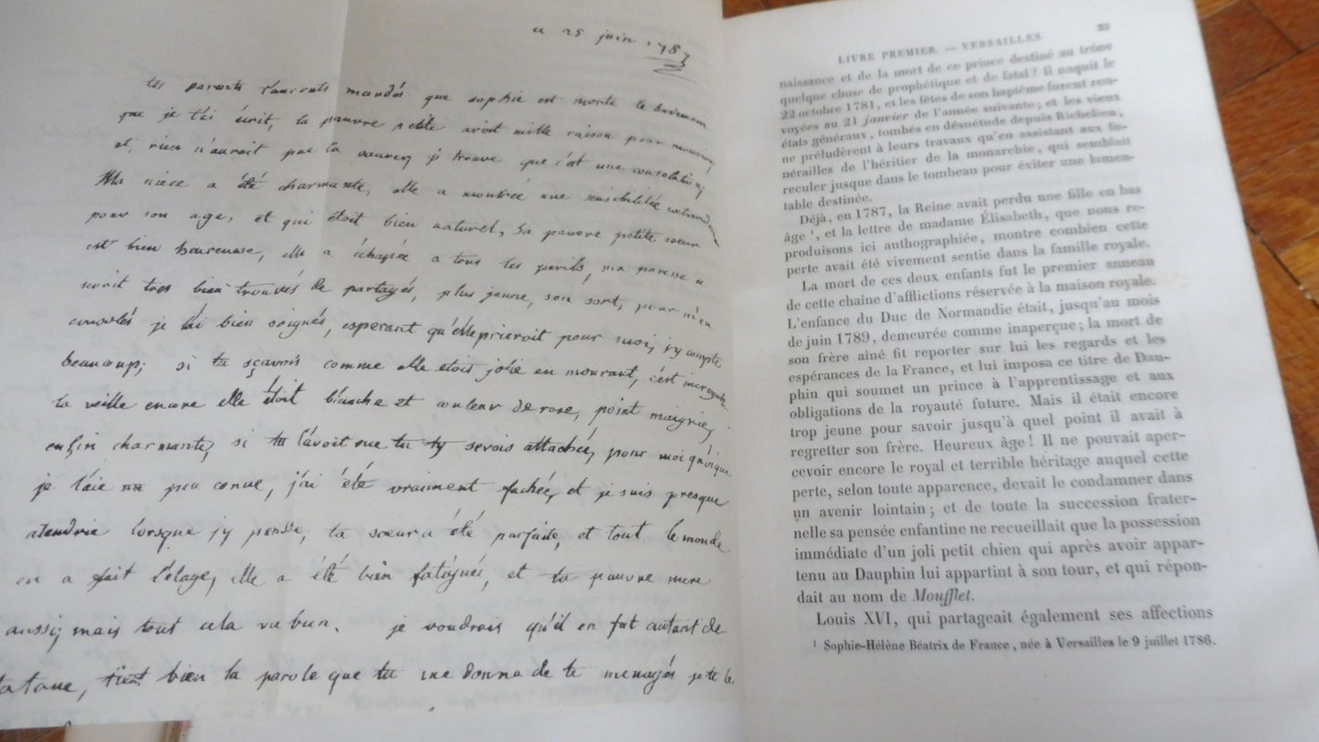 Louis XVII. Sa vie. Son agonie. Sa mort (M. A. De Beauchesne) 1852 2/2