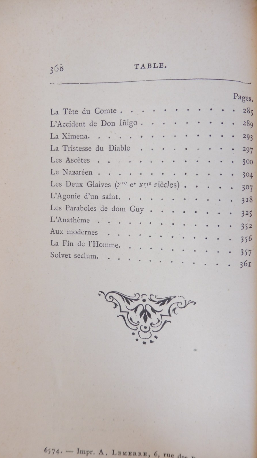 Poèmes barbares (Leconte de Lisle) s.d.