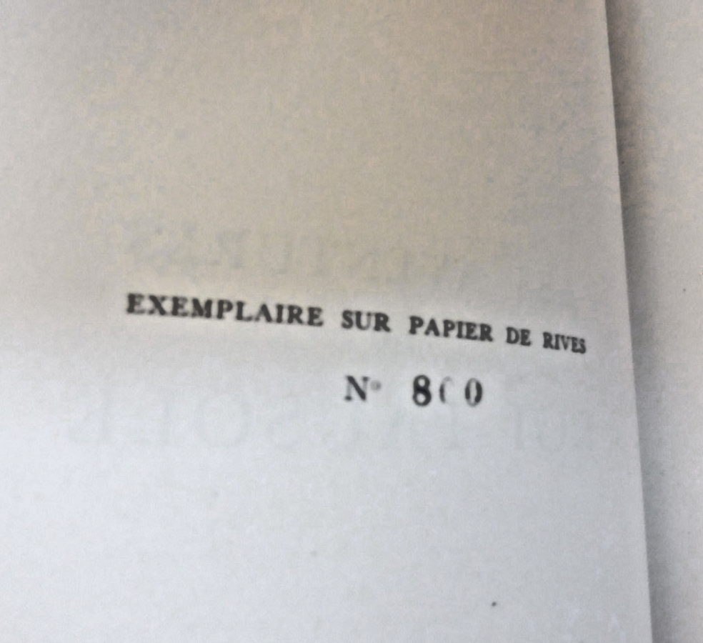 Les Aventures du roi Pausole (Pierre Louÿs) 1931 illus. Daniel-Girard RIVES