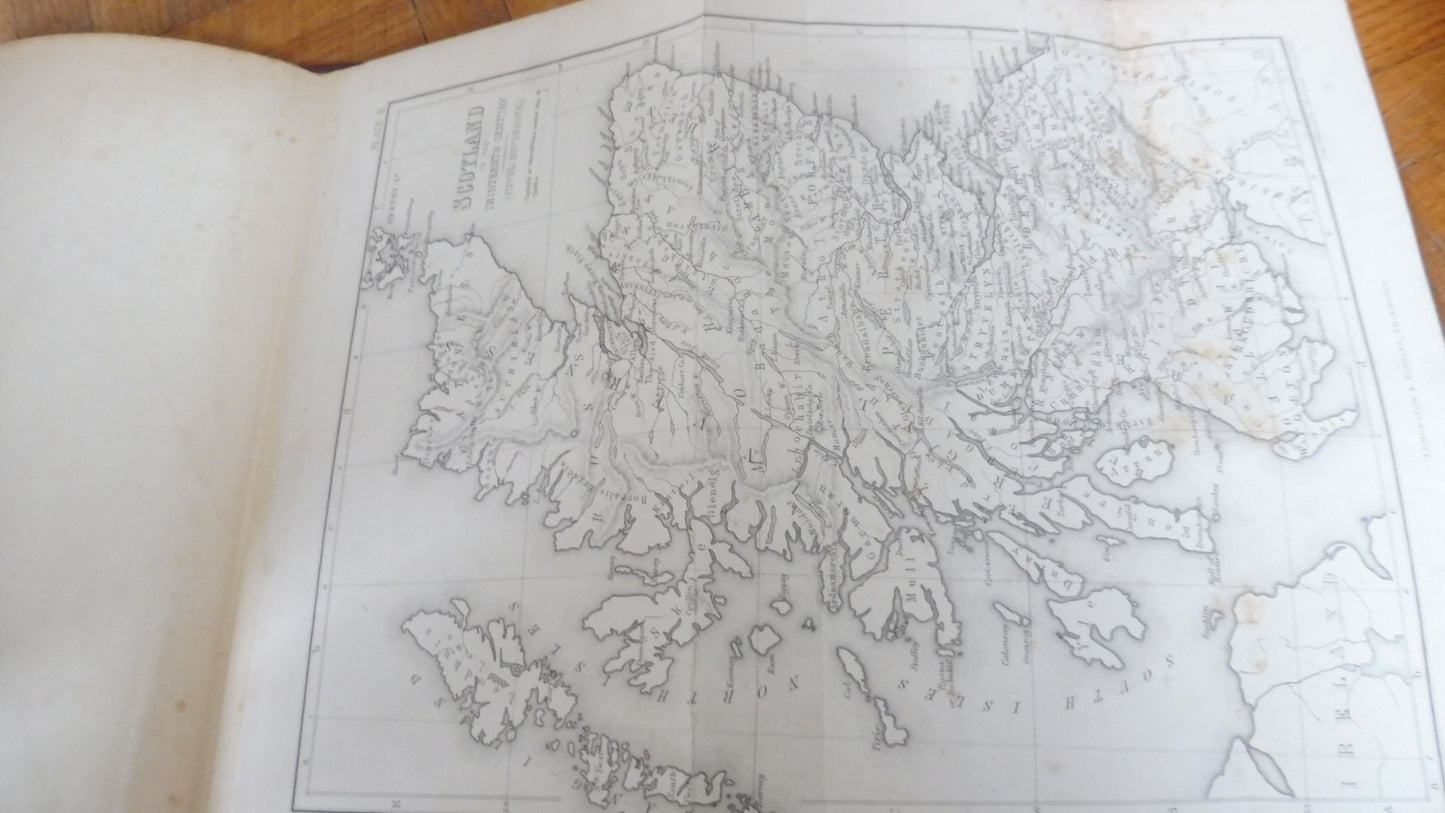 Scotland in Middle Ages (Innes) 1860