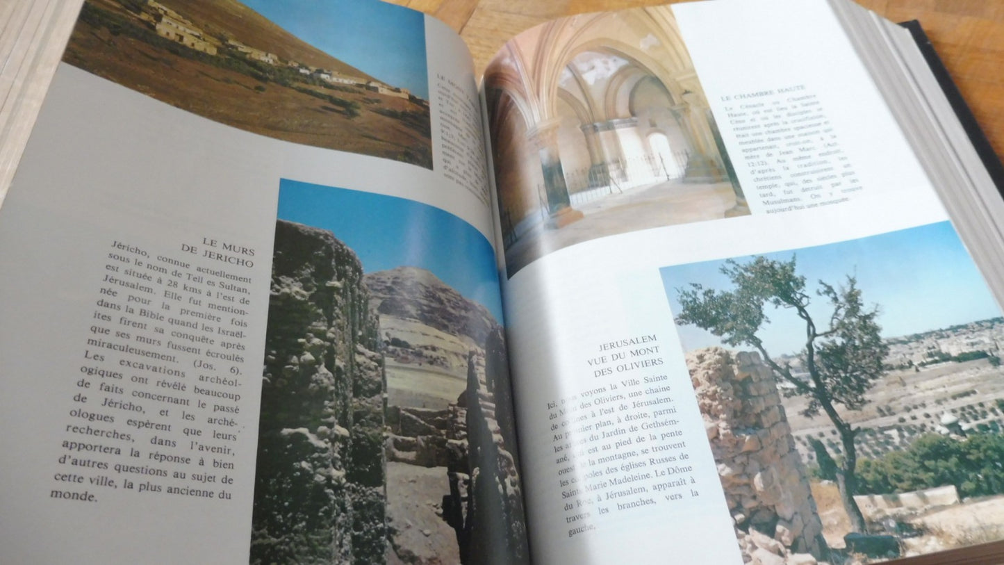 La Bible de Jérusalem 1975