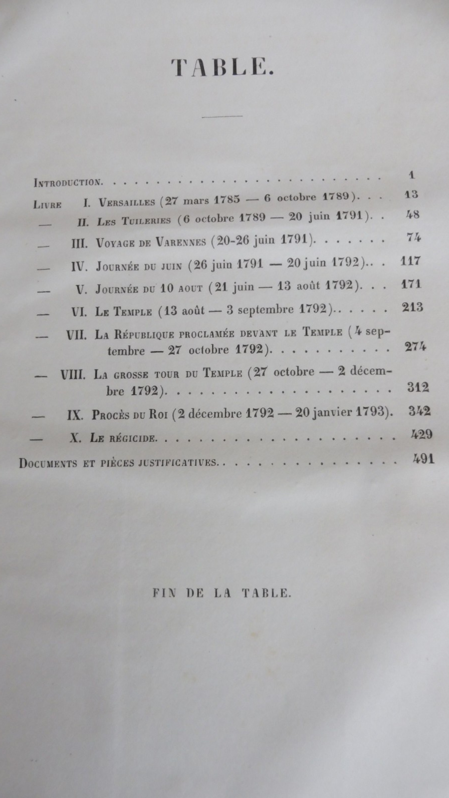 Louis XVII. Sa vie. Son agonie. Sa mort (M. A. De Beauchesne) 1852 2/2