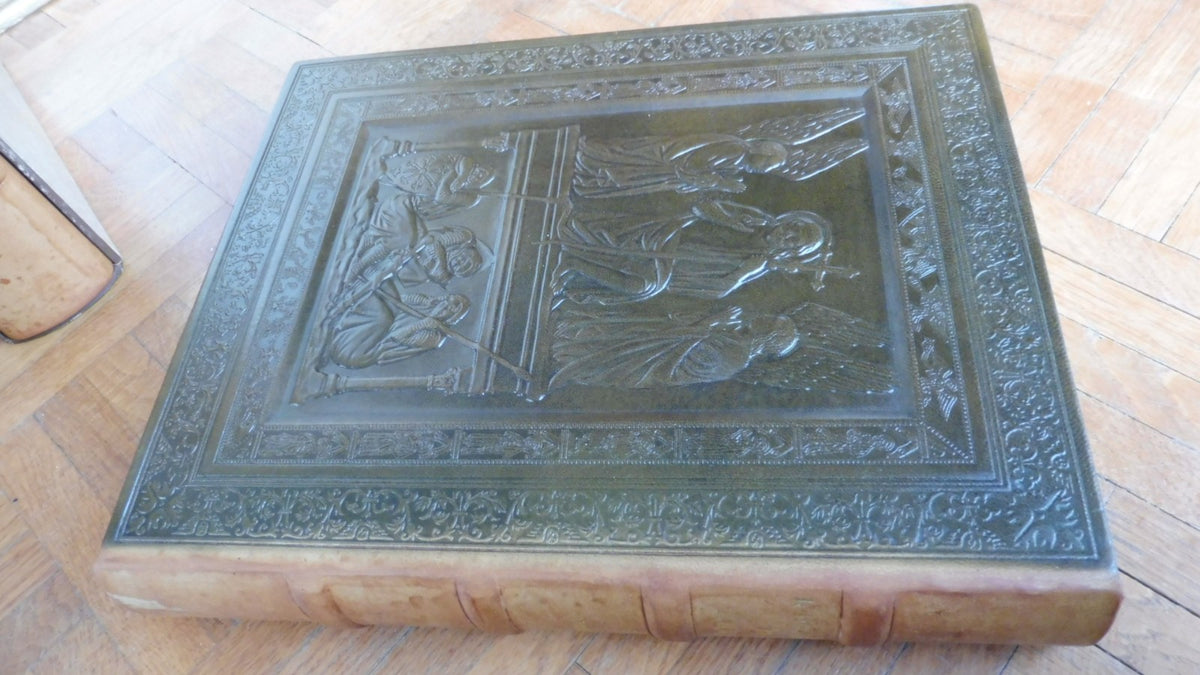 L'Imitation du Christ (Gaston Bardet trad.) 1957 illus. Edy Legrand