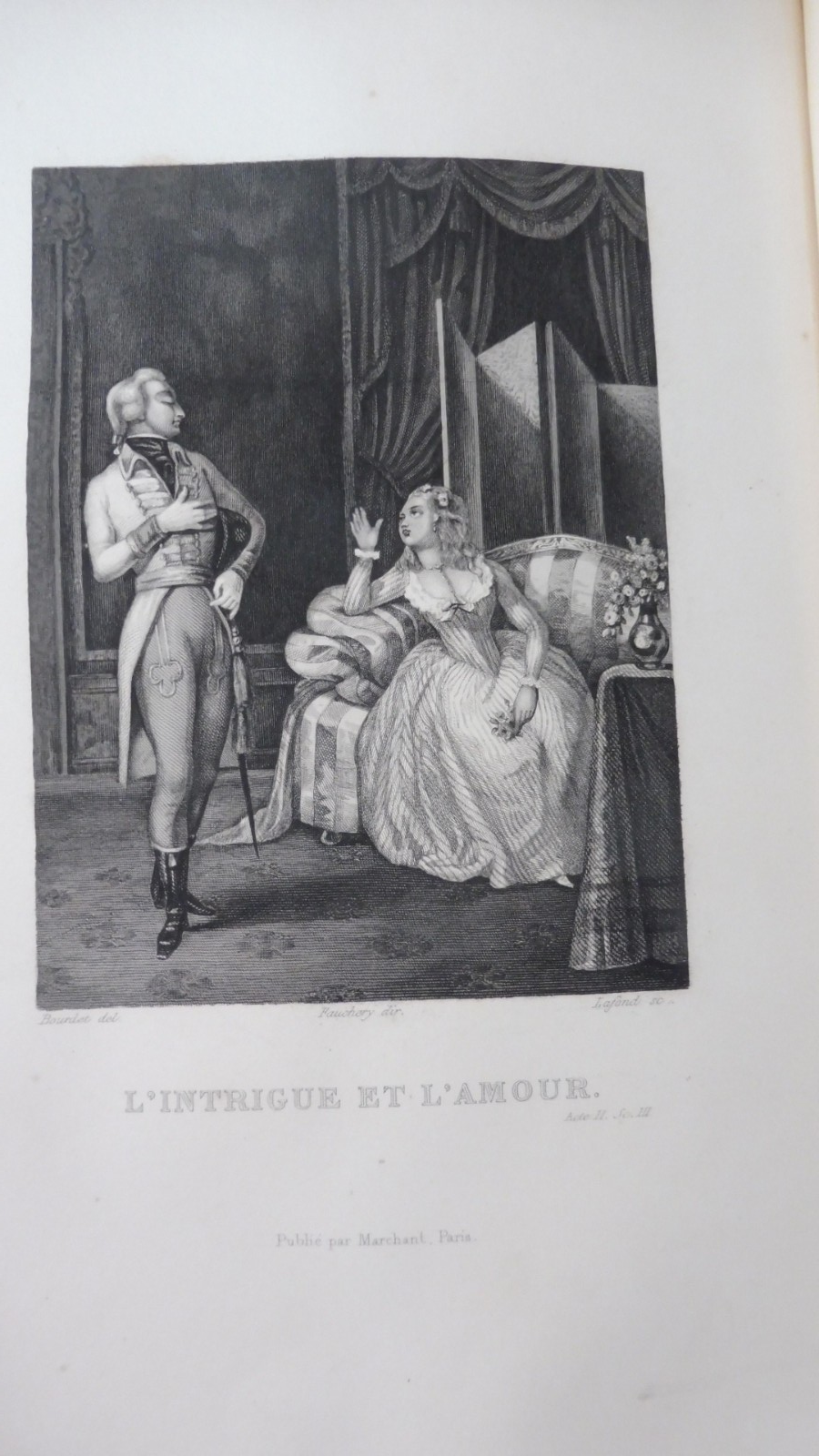Oeuvres dramatiques de Schiller (De Barante trad.) 1842