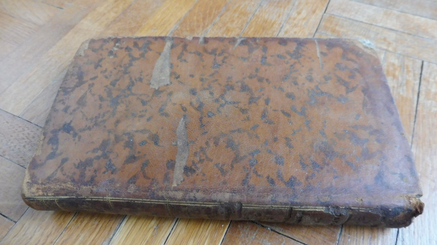 Essai sur les lieux et les dangers des sépultures (Vicq d'Azir trad.) 1778