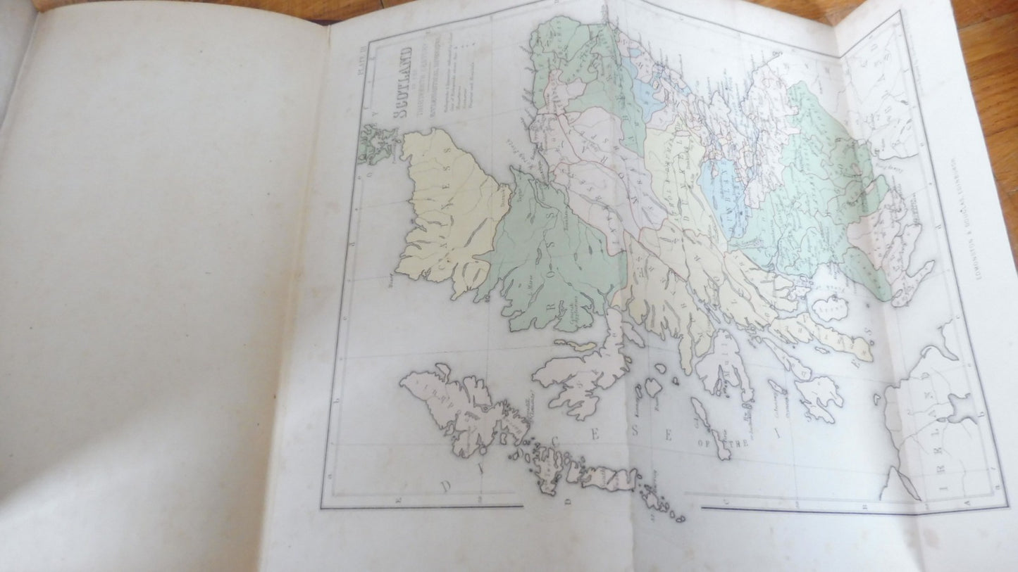 Scotland in Middle Ages (Innes) 1860