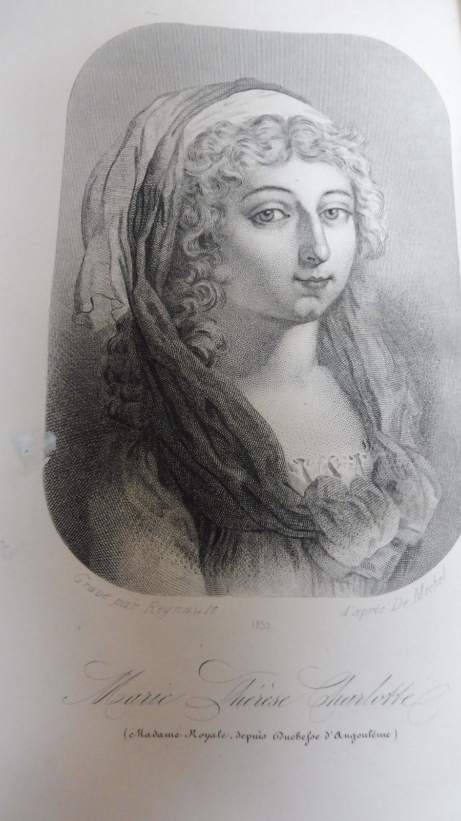 Louis XVII. Sa vie. Son agonie. Sa mort (M. A. De Beauchesne) 1852 2/2