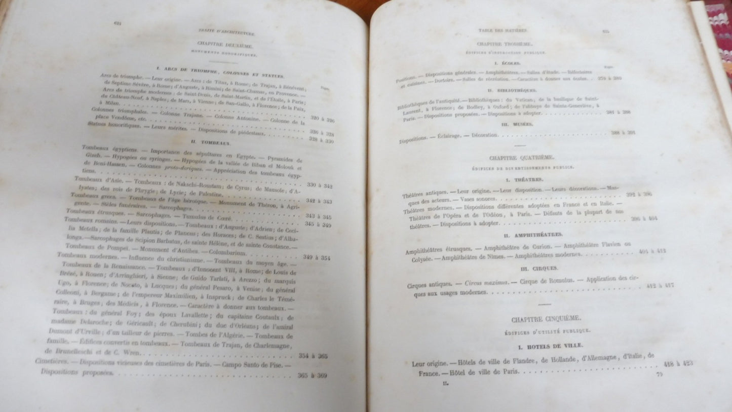 Traité d'architecture (Léonce Reynaud) 1860 2/2