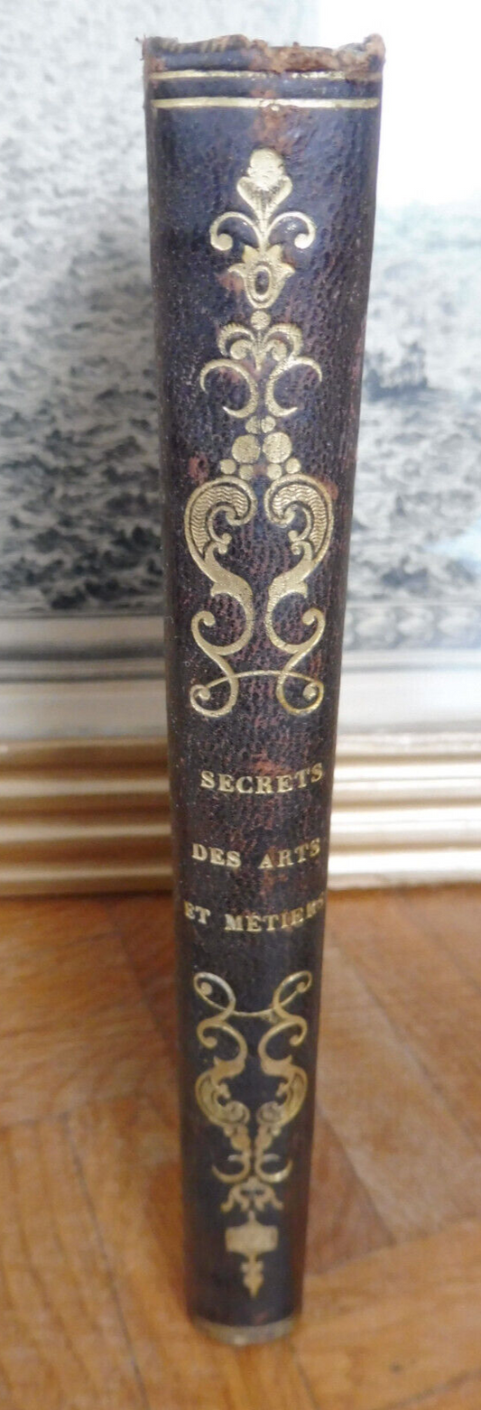 Les Curieux secrets des arts et métiers (Alex. Labouche) s.d.