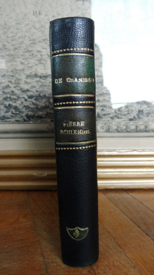 Pierre Schlémihl (Aldebert von Chamisso) 1893