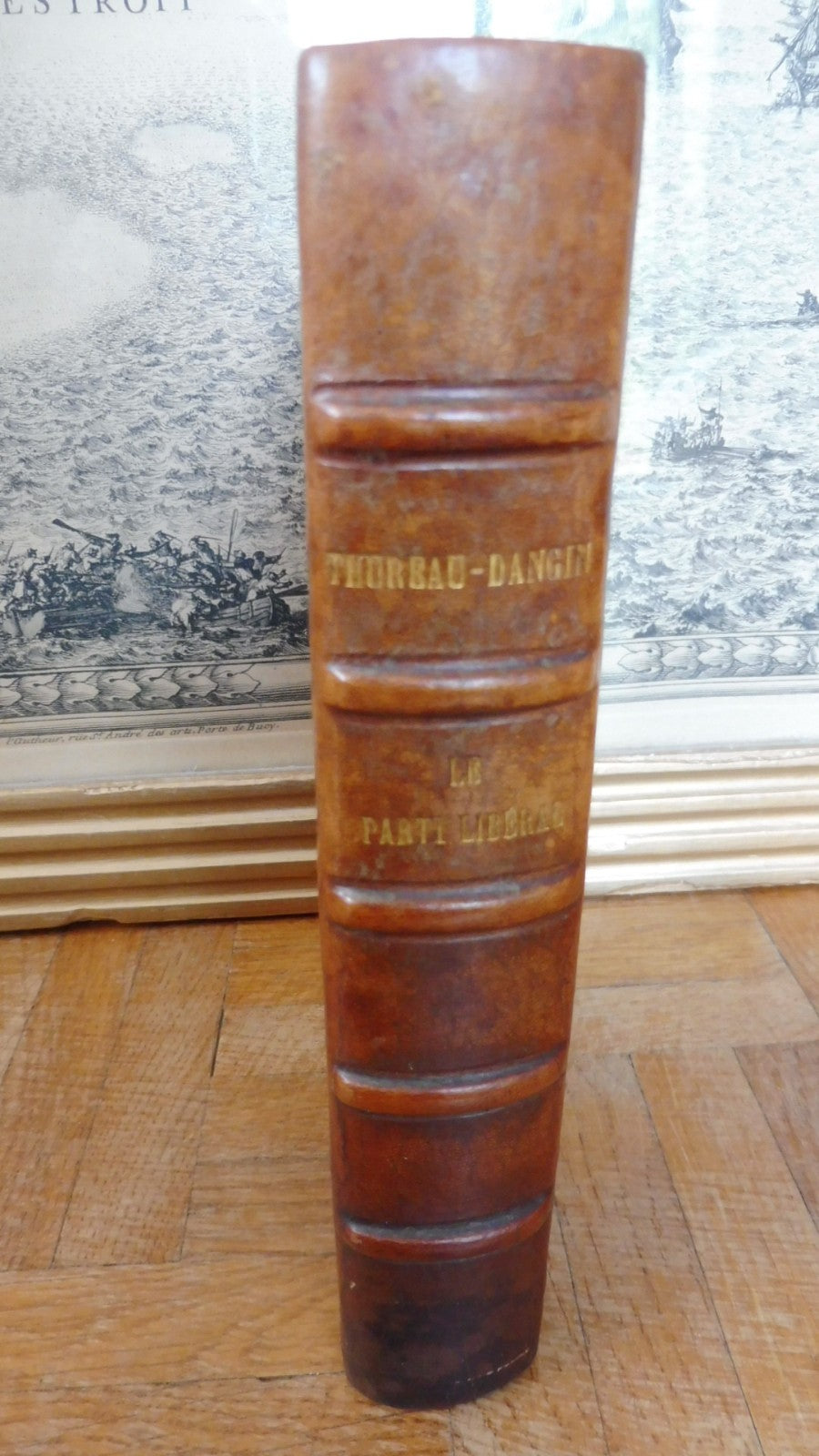 Le Parti libéral sous la Restauration (Paul Thureau-Dangin) 1888