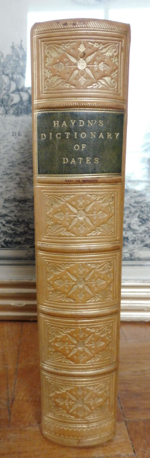 Haydn's dictionary of dates (Joseph Haydn) 1857