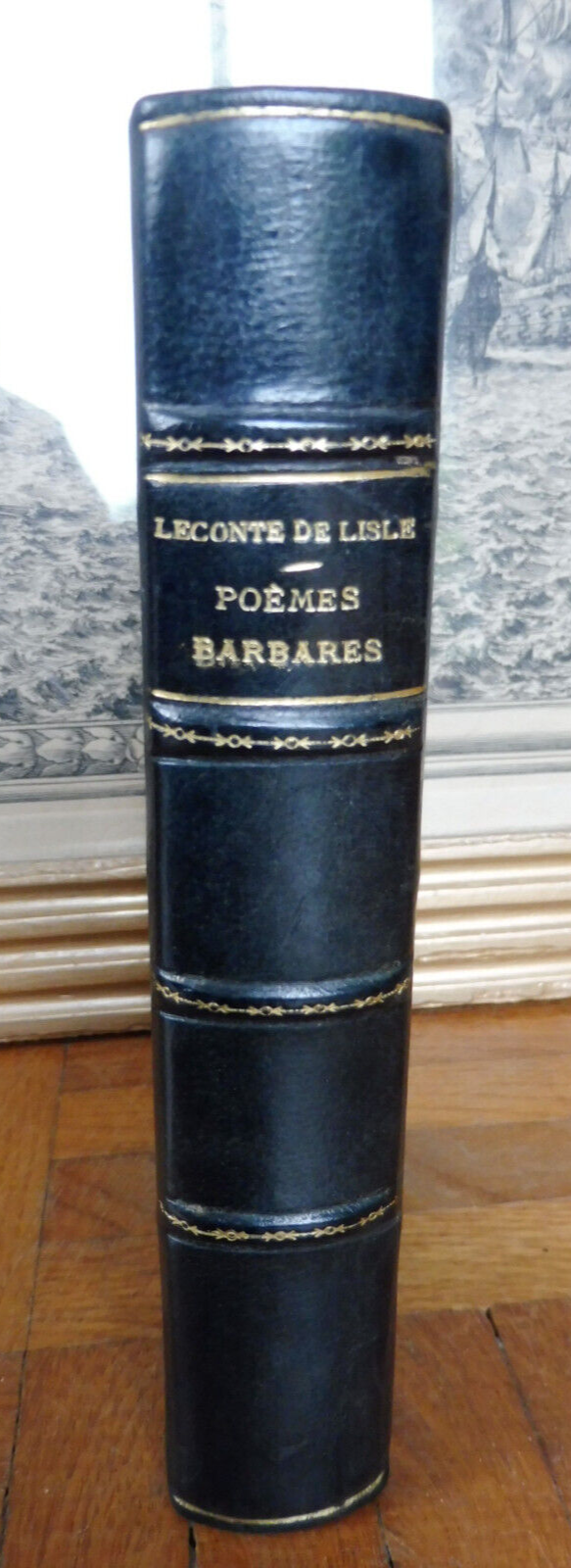 Poèmes barbares (Leconte de Lisle) 1925