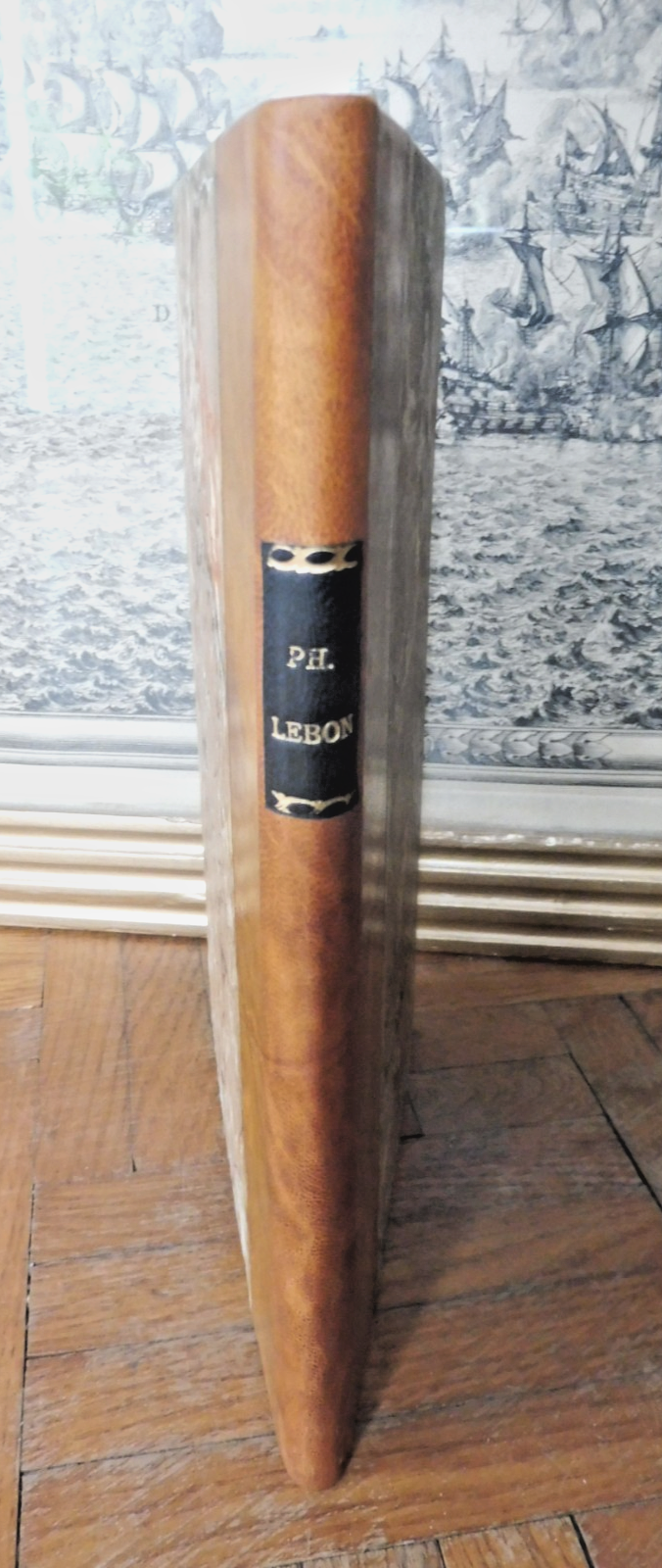 Philippe Lebon (Amédée Fayol) s.d. ENVOI+DOCS