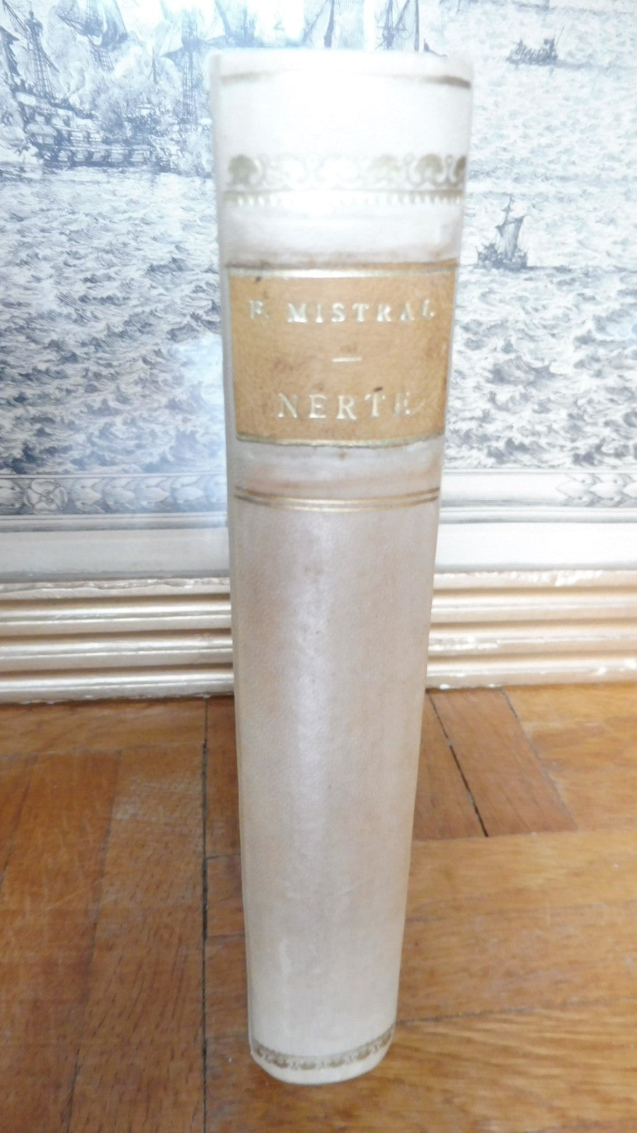 Nerte (Frédéric Mistral) 1890