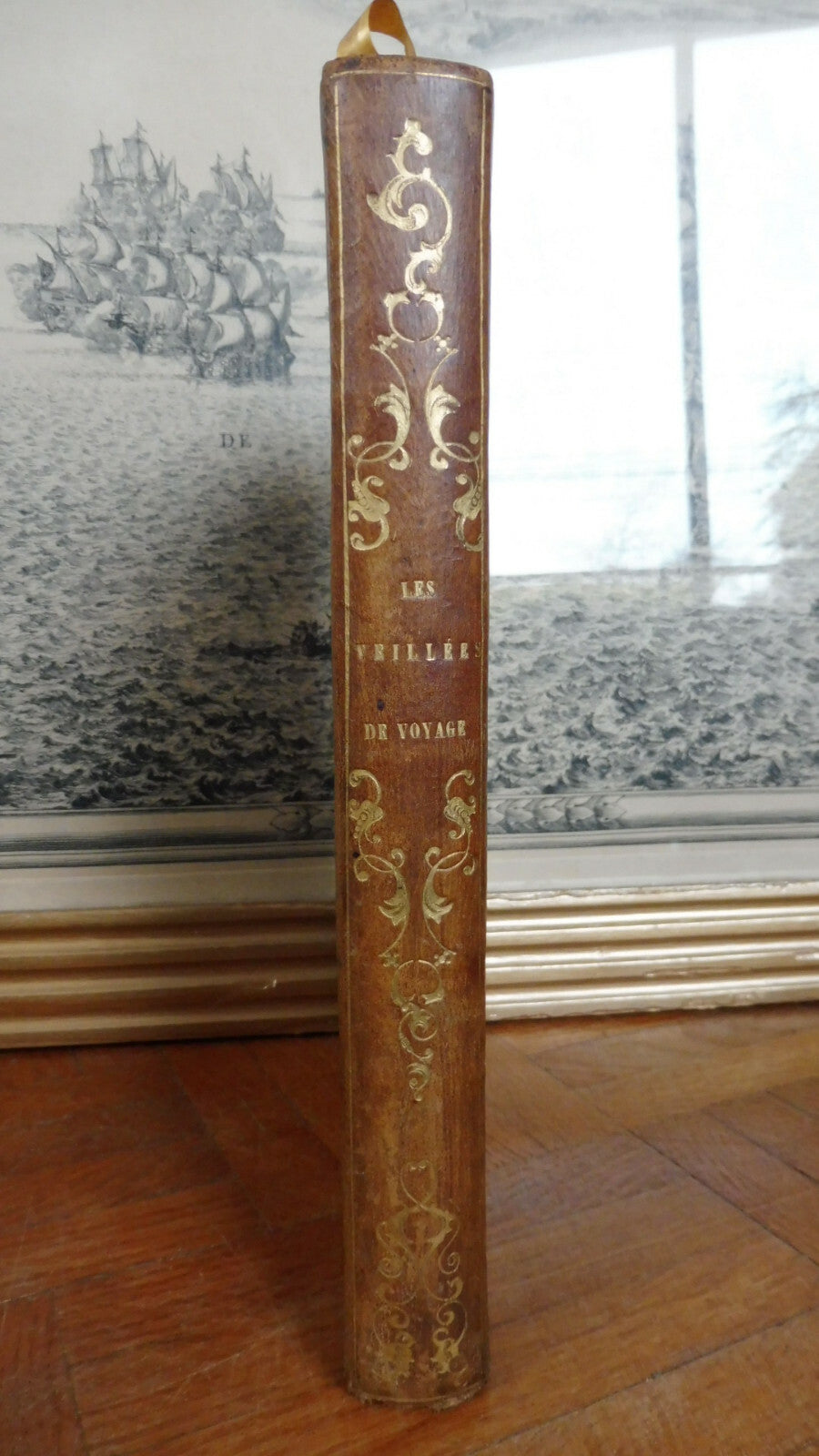 Les Veillées de voyage (Vicomte de Walsh) 1845
