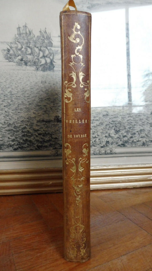 Les Veillées de voyage (Vicomte de Walsh) 1845