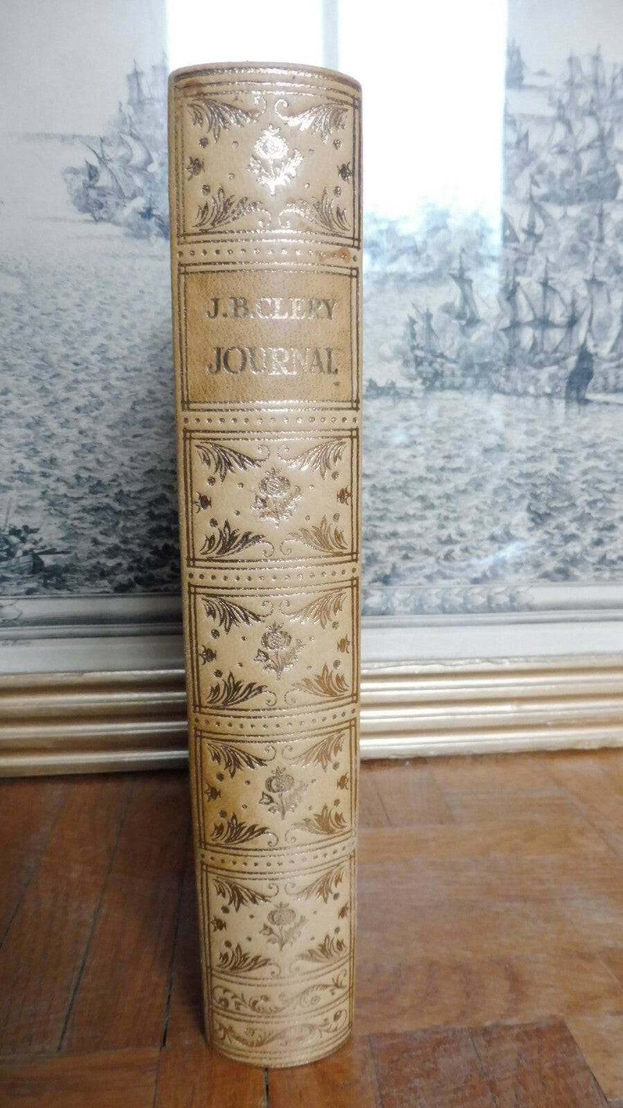 Journal de Cléry 1967 JEAN DE BONNOT