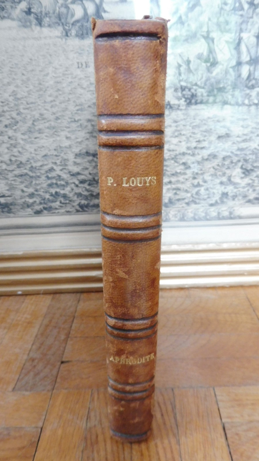 Aphrodite (Pierre Louys) 1918 illus. Calbet