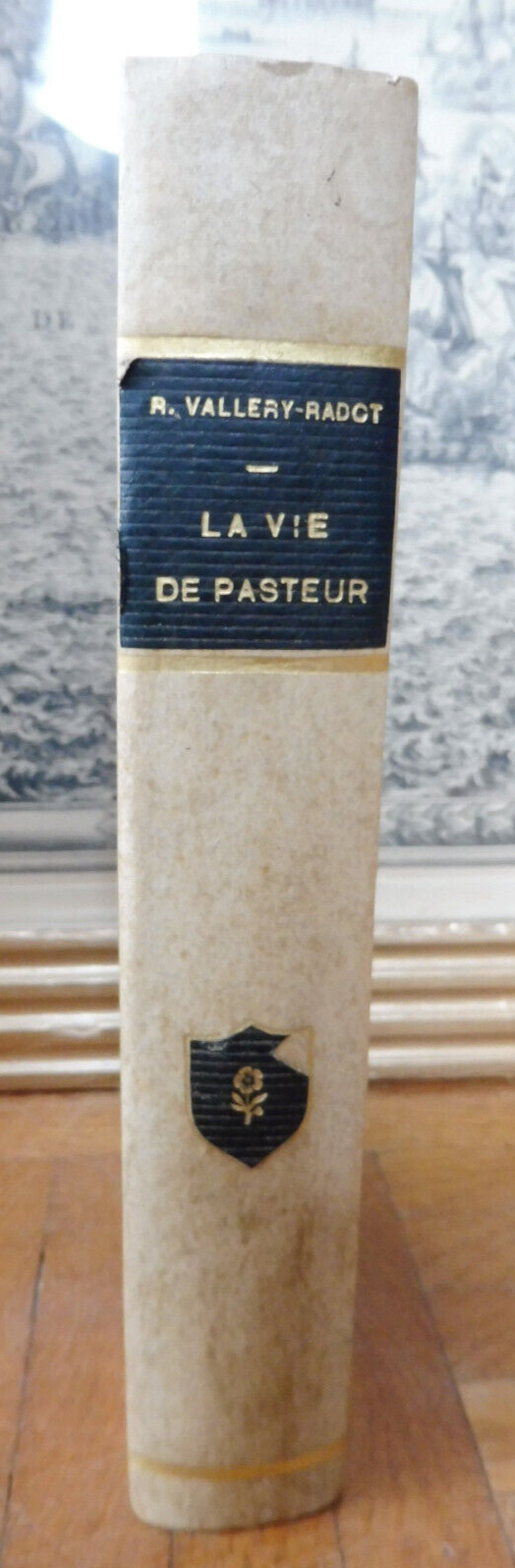 La Vie de Pasteur (René Vallery-Radot) 1935