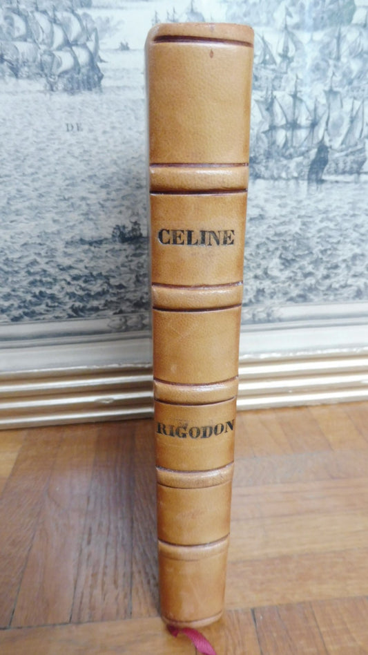 Rigodon (Louis Ferdinand Céline) 1969 EO