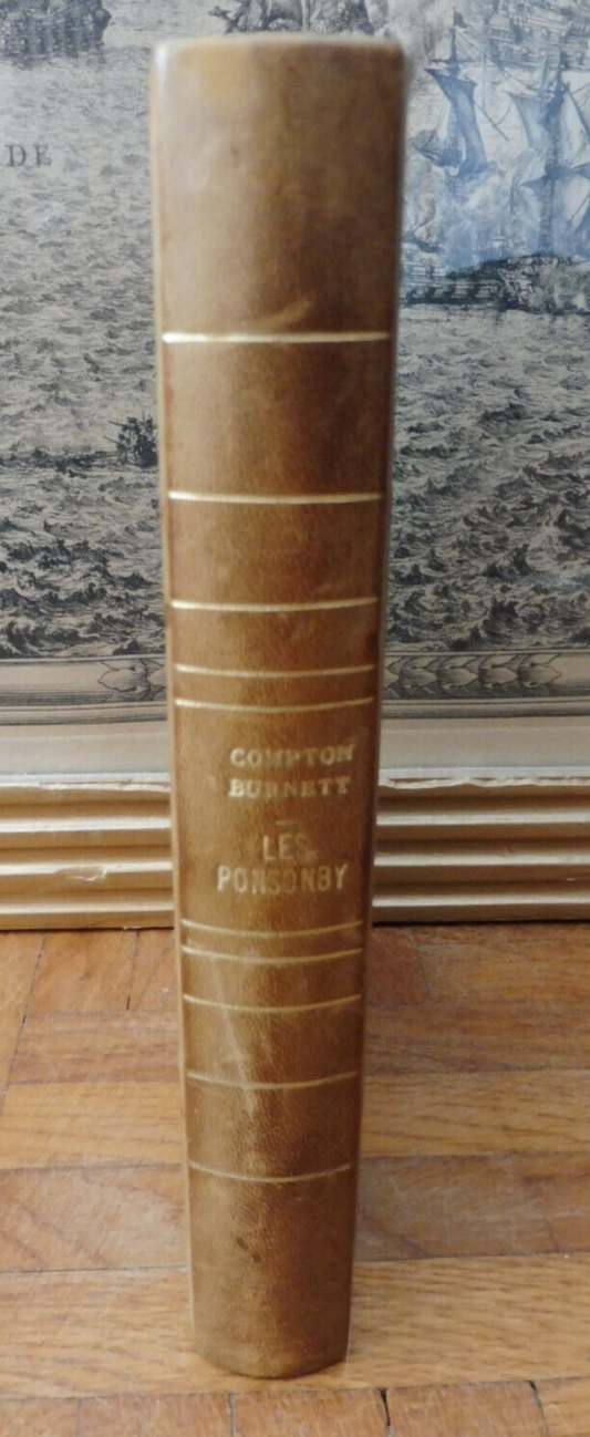 Les Ponsonby (Ivy Compton Burnett) 1947