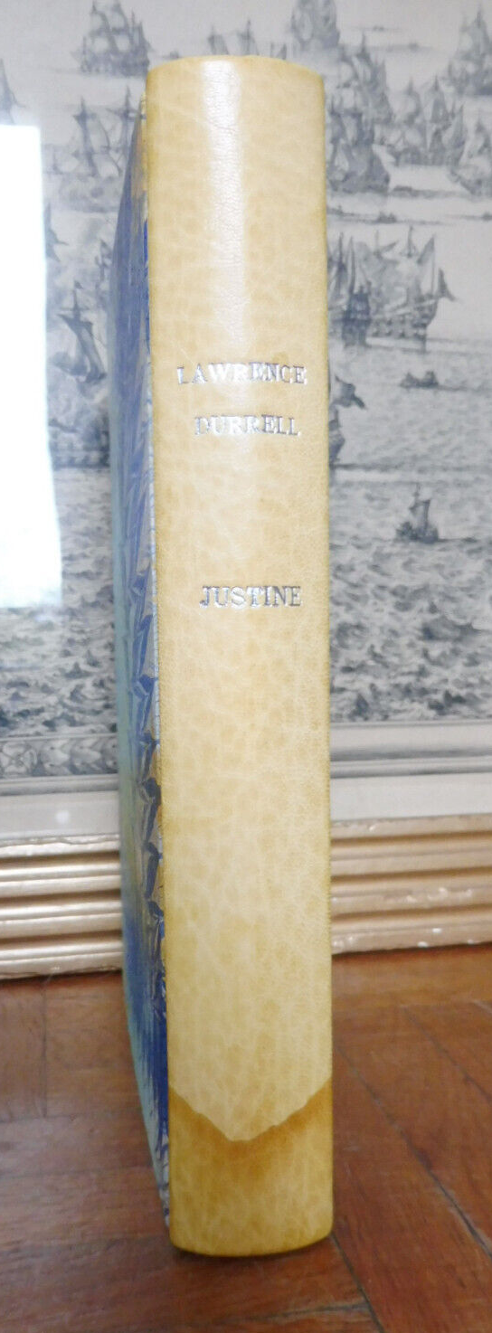 Justine (Lawrence Durell) 1961