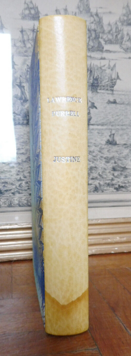 Justine (Lawrence Durell) 1961