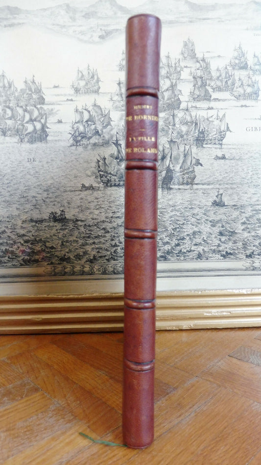 La Fille de Roland (Henri de Bornier) 1875