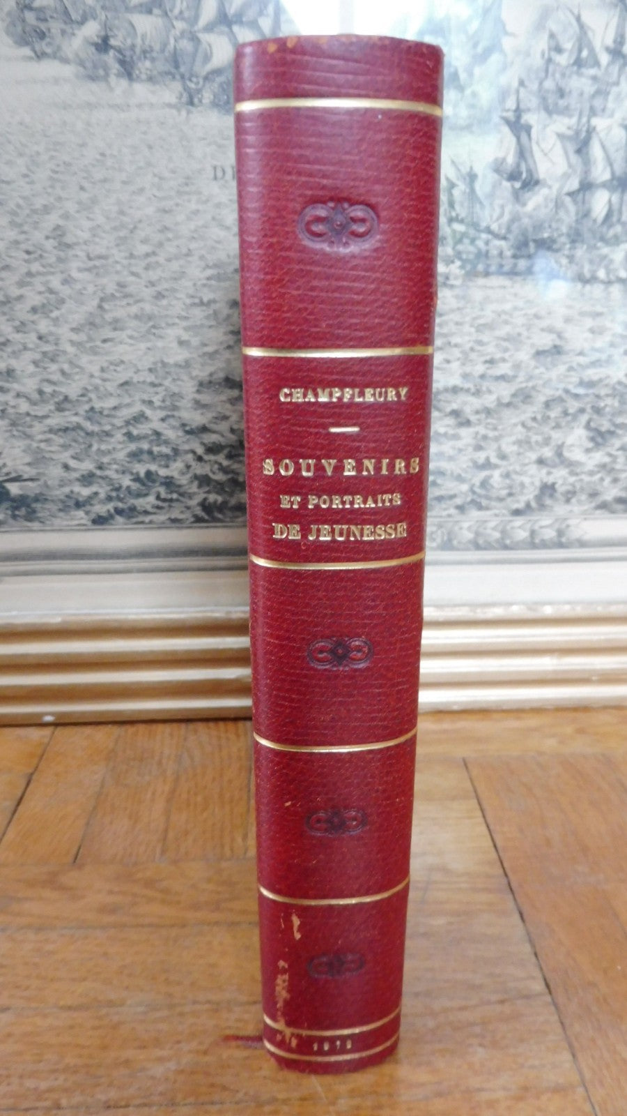 Souvenirs et portraits de jeunesse (Champfleury) 1872