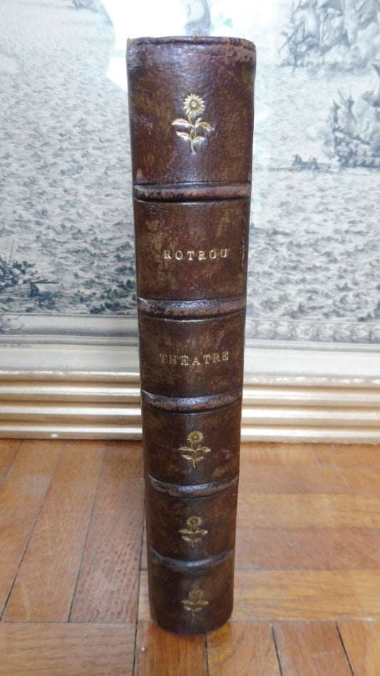 Théâtre de Rotrou 1843