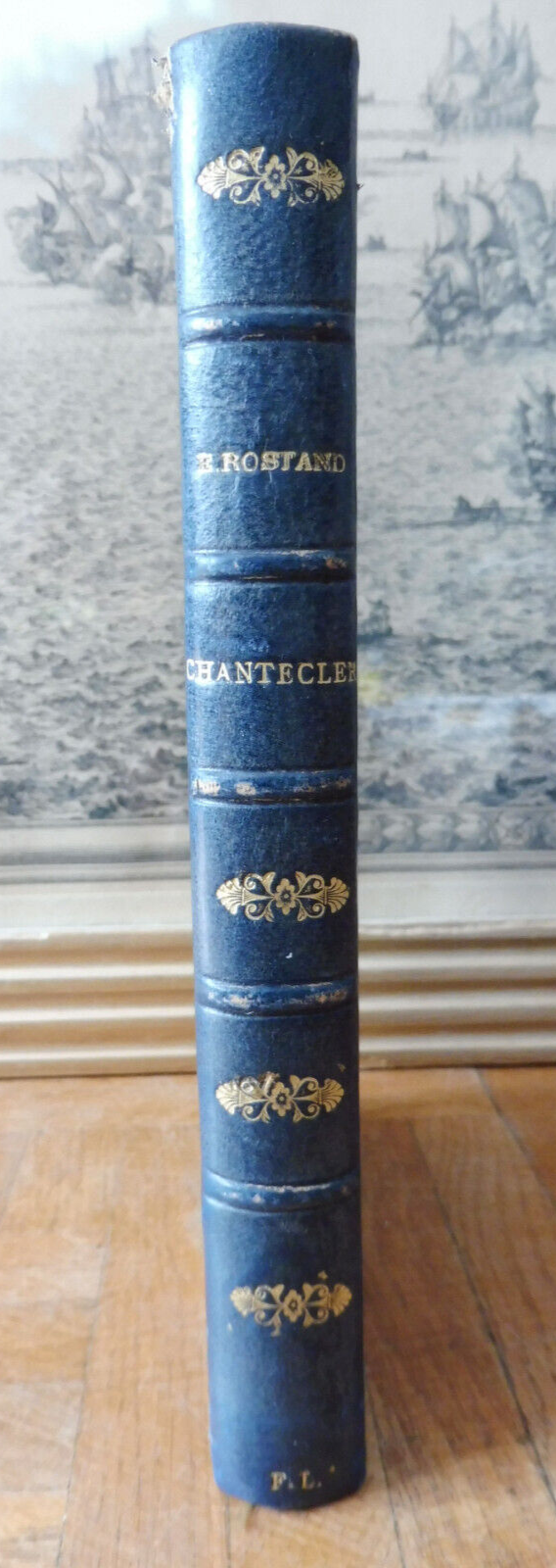 Chantecler (E. Rostand) 1927
