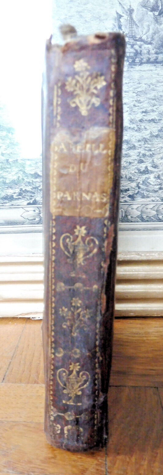 L'Abeille du Parnasse 1810