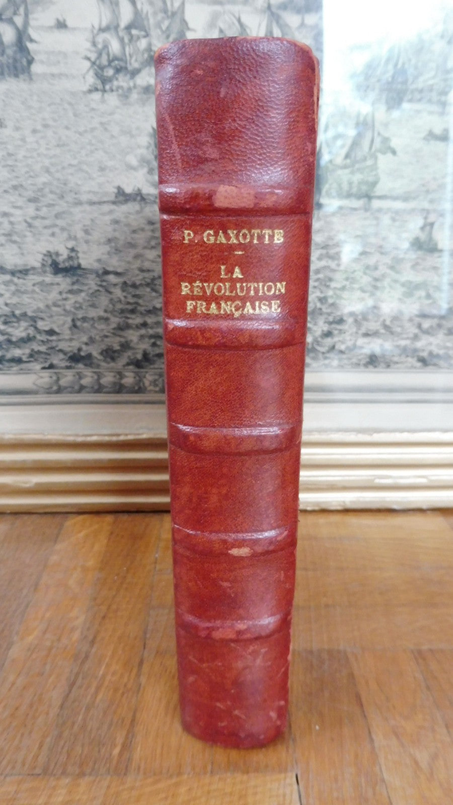 La Révolution Française (Gaxotte) s.d.